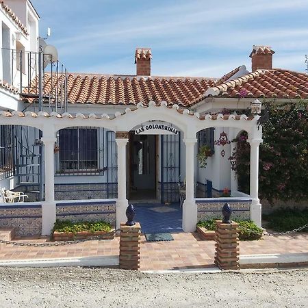 Las Golondrinas Компета Екстер'єр фото